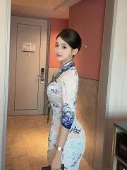 上海空姐制服海选 上海线下实拍无遮挡
