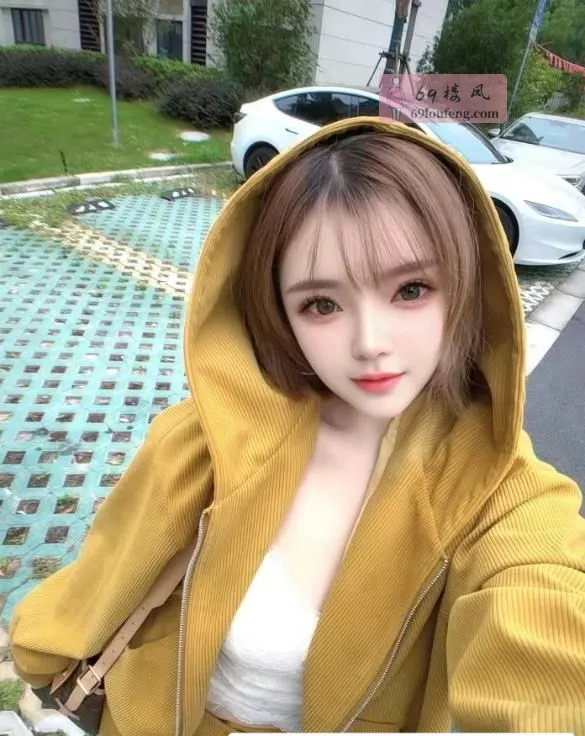 短发美胸白嫩兼职老师 - 天津-南开区 楼凤实拍第2张