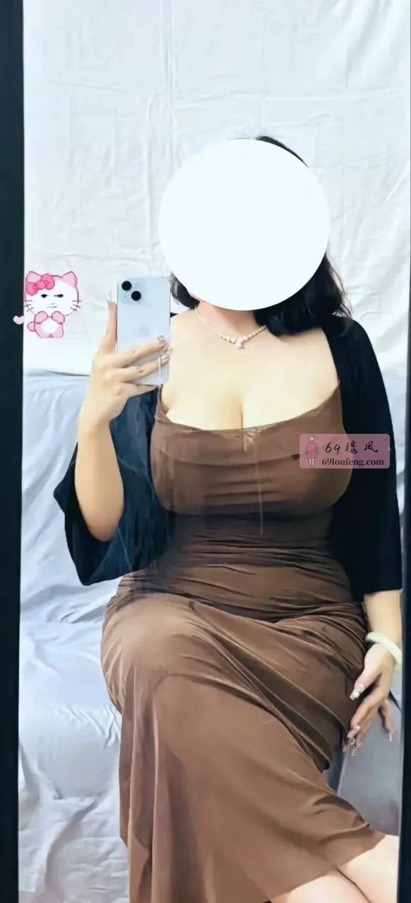 天河区BBW微胖巨乳甜妹-乐乐 - 广东-广州 楼凤实拍第1张