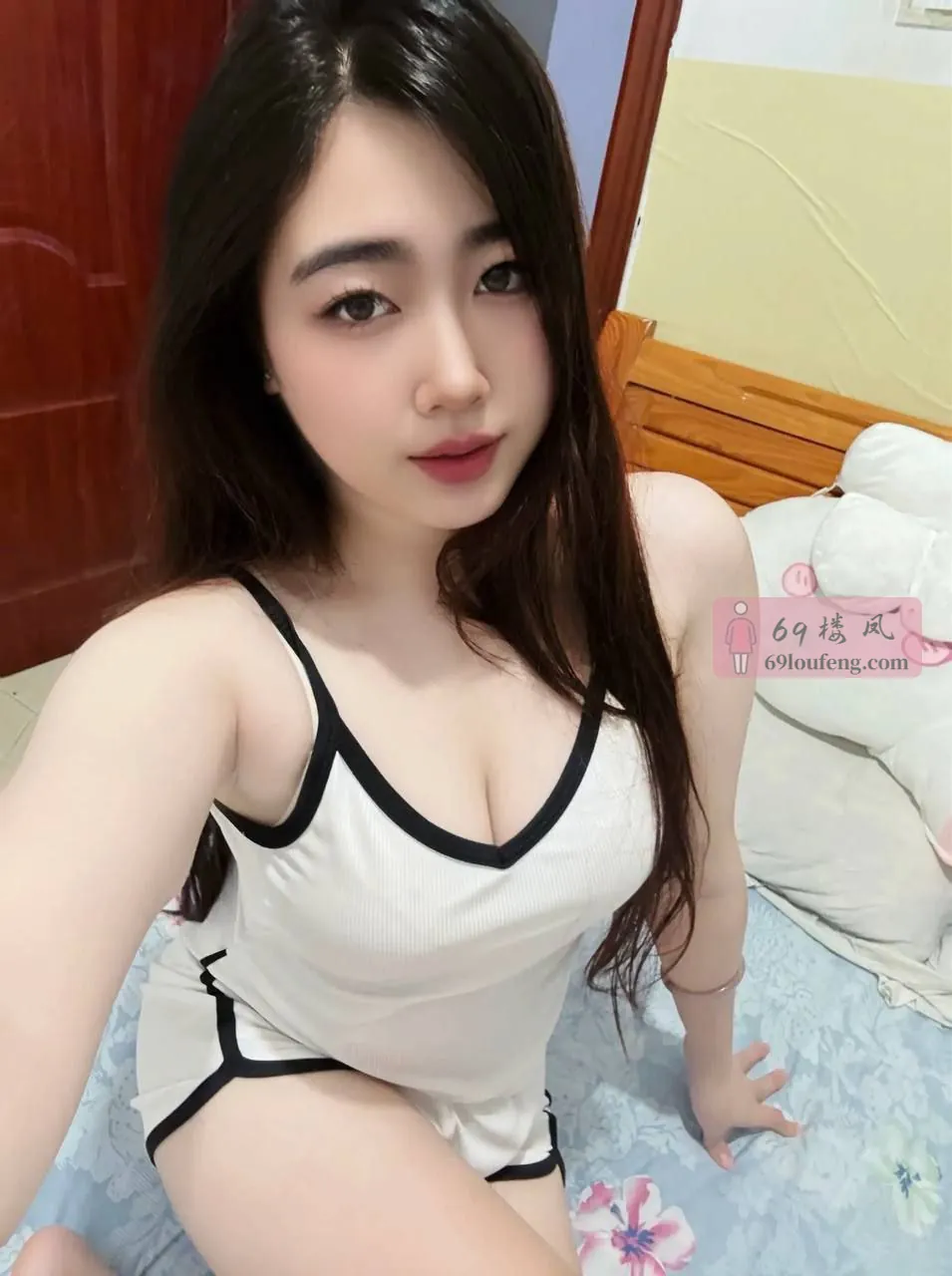 天河车陂清纯小妹初次兼职-妞妞 - 广东-广州 楼凤实拍第1张