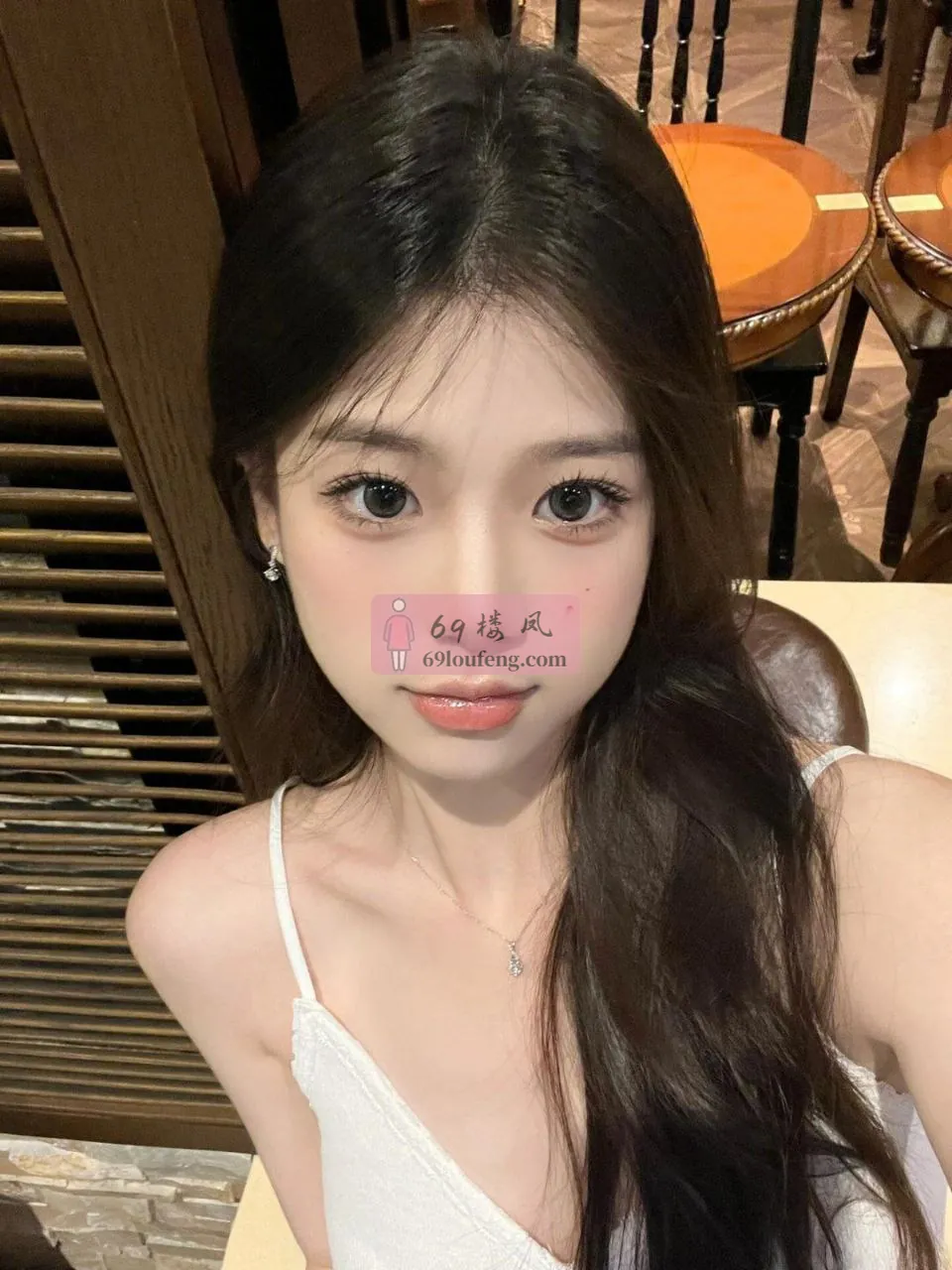 白云大二嫩妹初次下海兼职-楚漫 - 广东-广州 楼凤实拍第6张