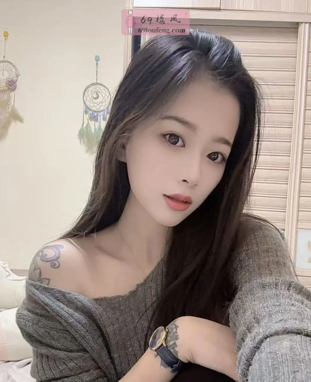 梅花园新人-馨馨 - 广东-广州 楼凤实拍第4张