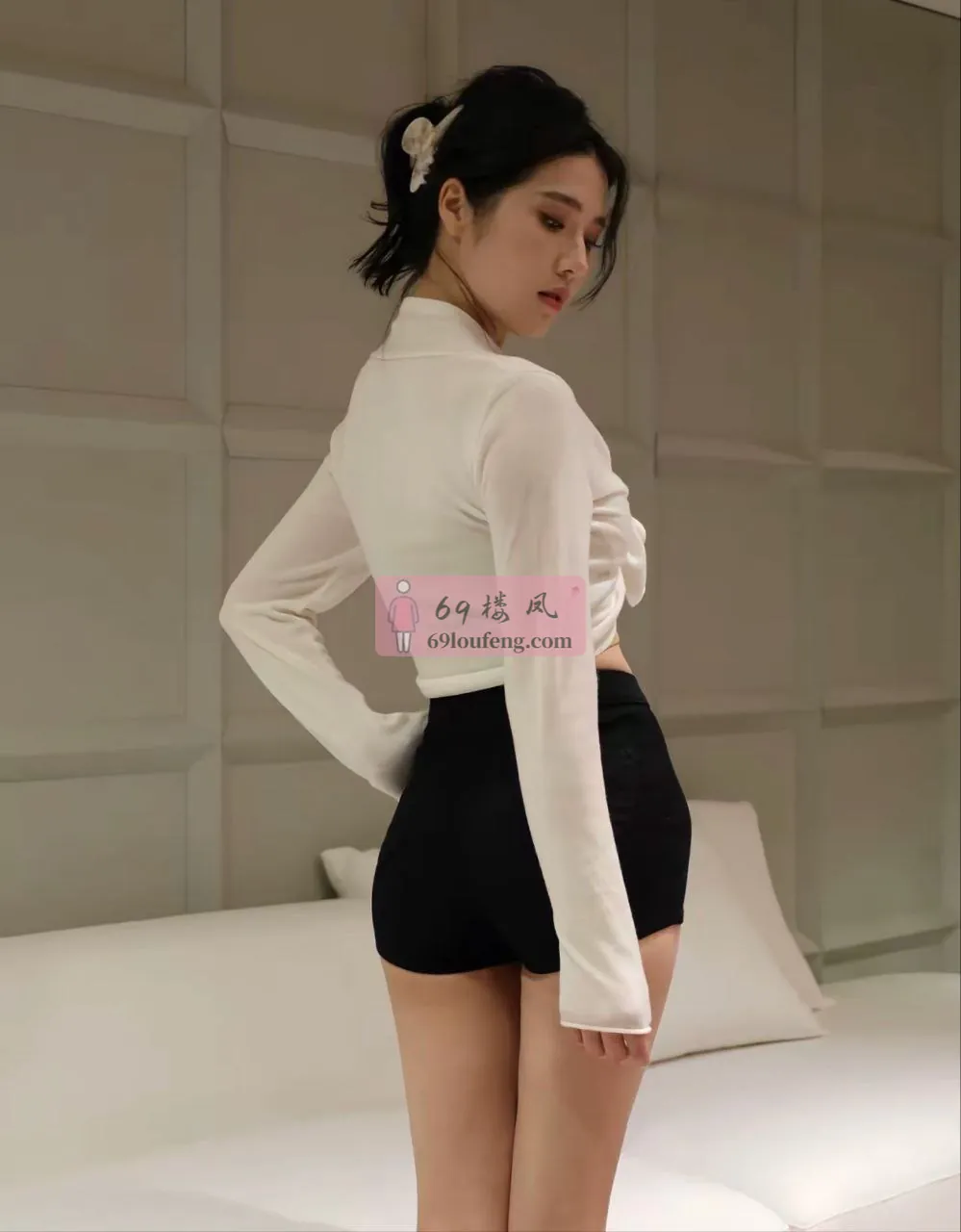 黄埔御姐范-妮可儿 - 广东-广州 楼凤实拍第1张