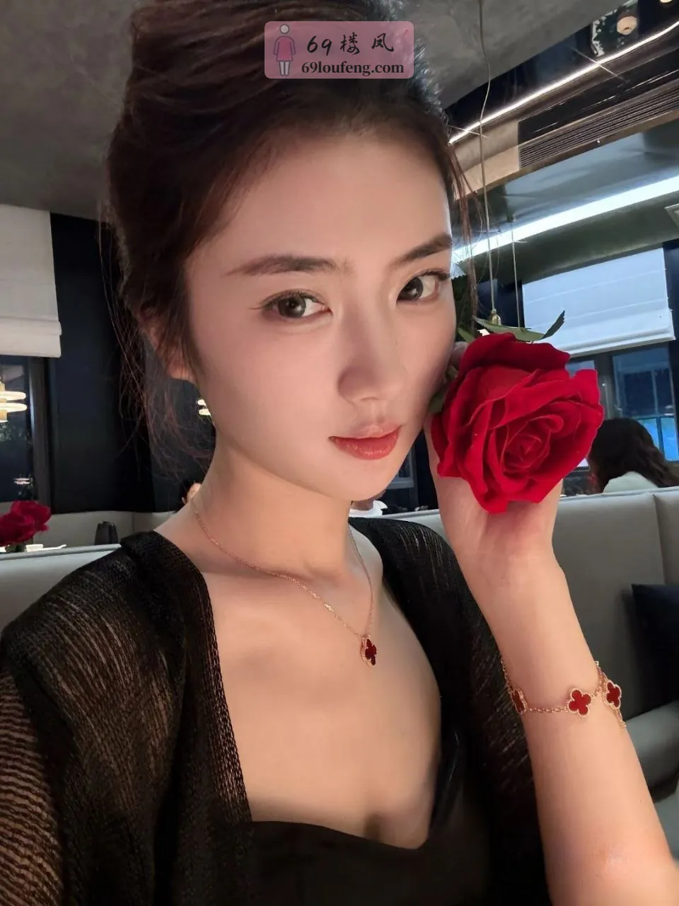 工厂文员偶尔兼职–陈雅莉 - 广东-广州 楼凤实拍第4张