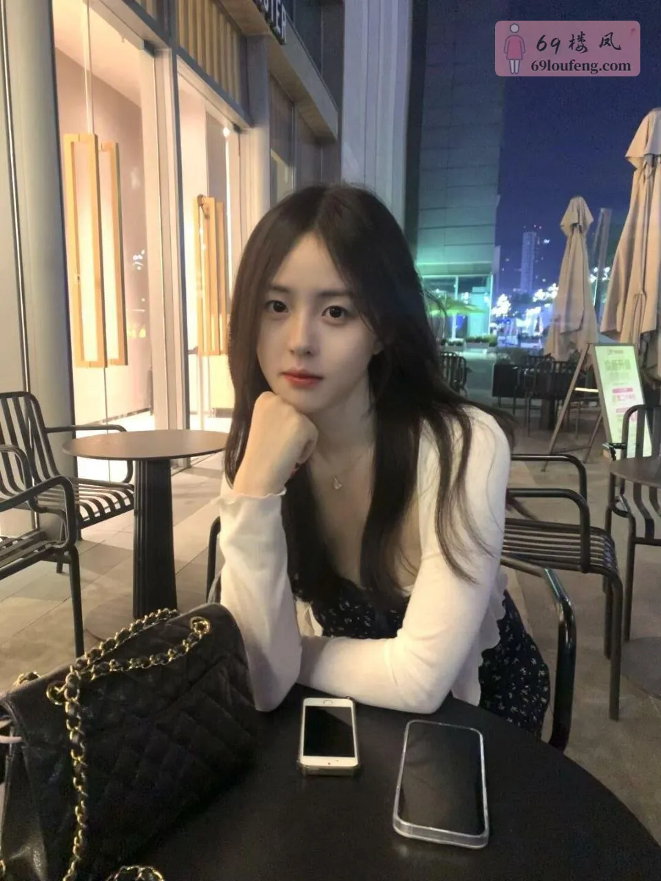 白云21岁女大的兼职日记-安萌 - 广东-广州 楼凤实拍第1张