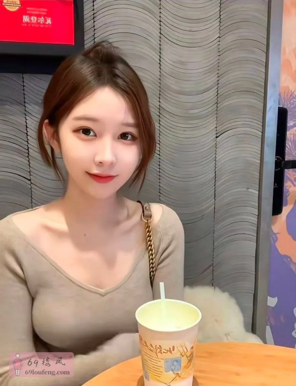 东莞技校妹子下海赚生活费-如心 - 广东-东莞 楼凤实拍第1张