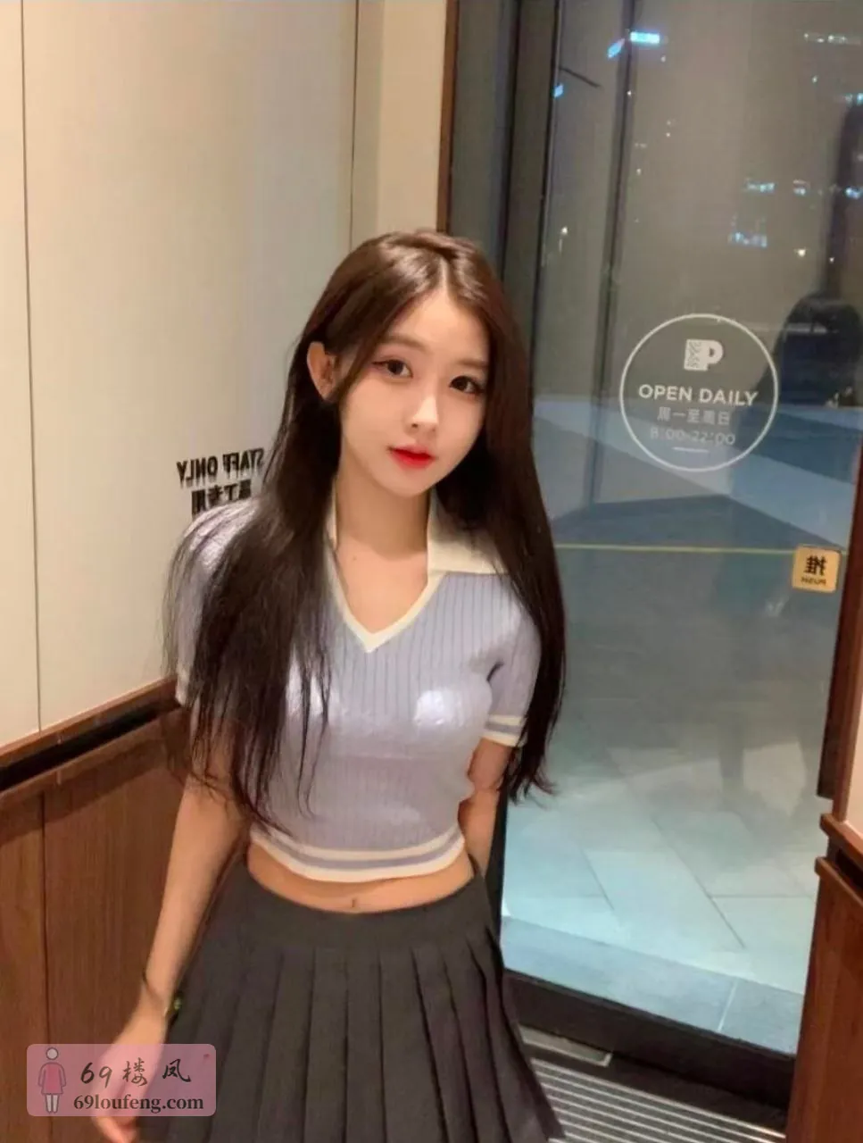 东莞技校妹子下海赚生活费-如心 - 广东-东莞 楼凤实拍第2张