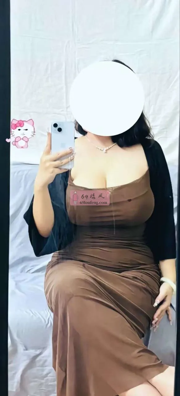 天河区BBW微胖巨乳甜妹-乐乐 - 广东-广州 楼凤实拍第1张