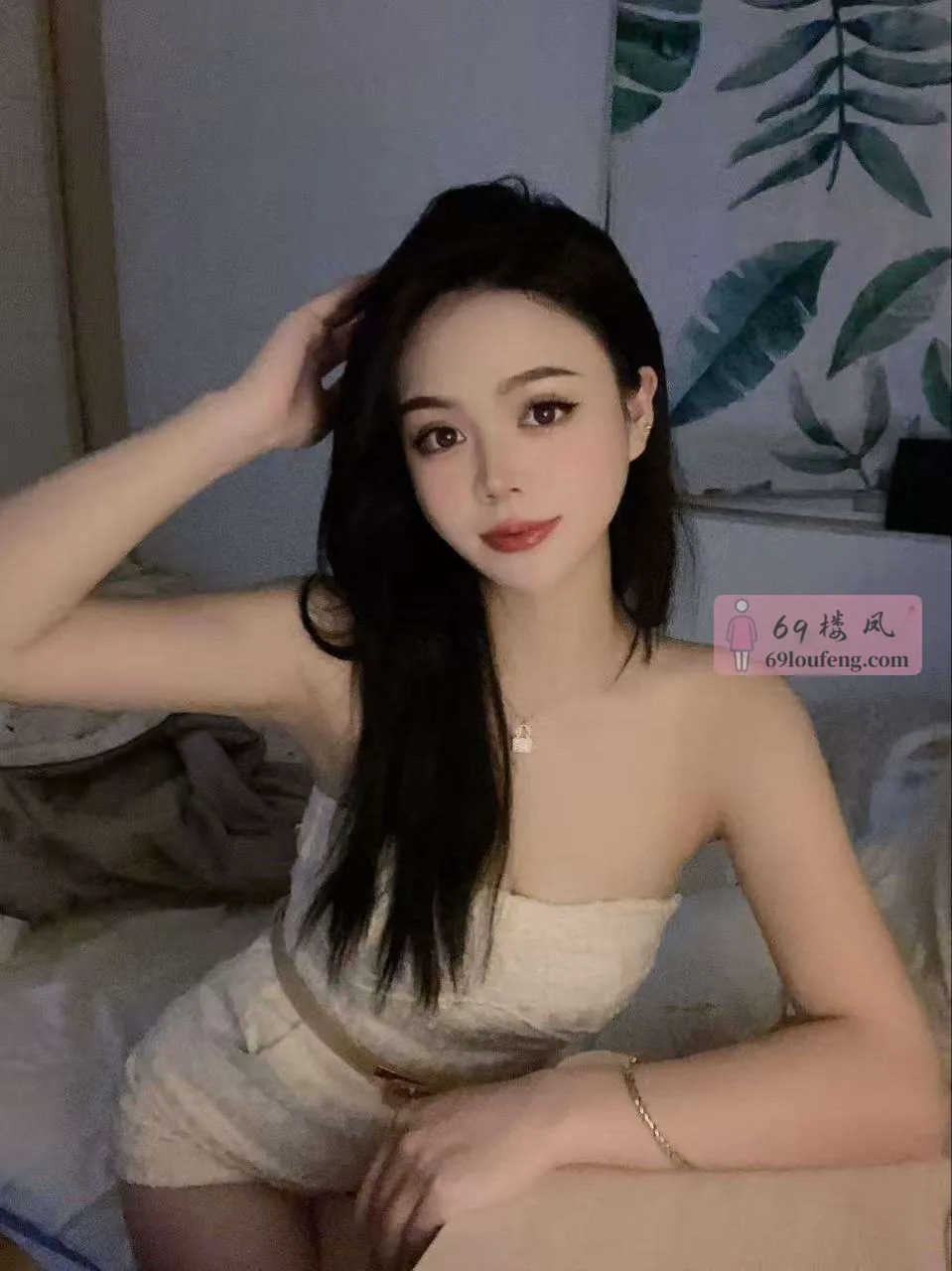 天河清纯甜美少女兼职服务-真真 - 广东-广州 楼凤实拍第1张