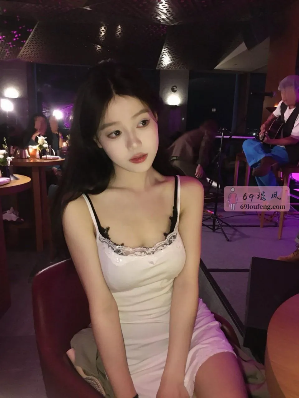 白云新人学妹00后真人自做兼职-婕希 - 广东-广州 楼凤实拍第3张