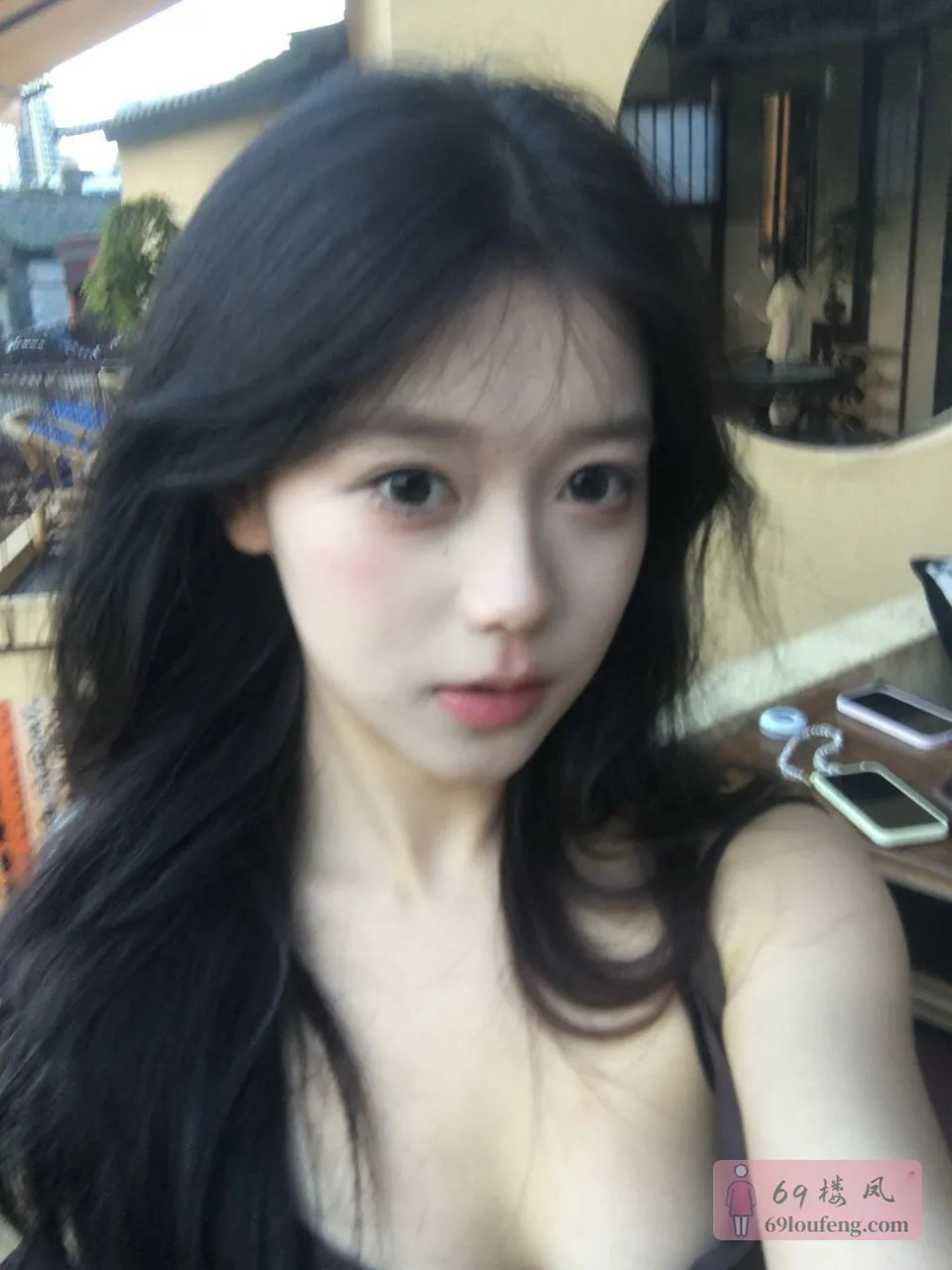白云新人学妹00后真人自做兼职-婕希 - 广东-广州 楼凤实拍第4张