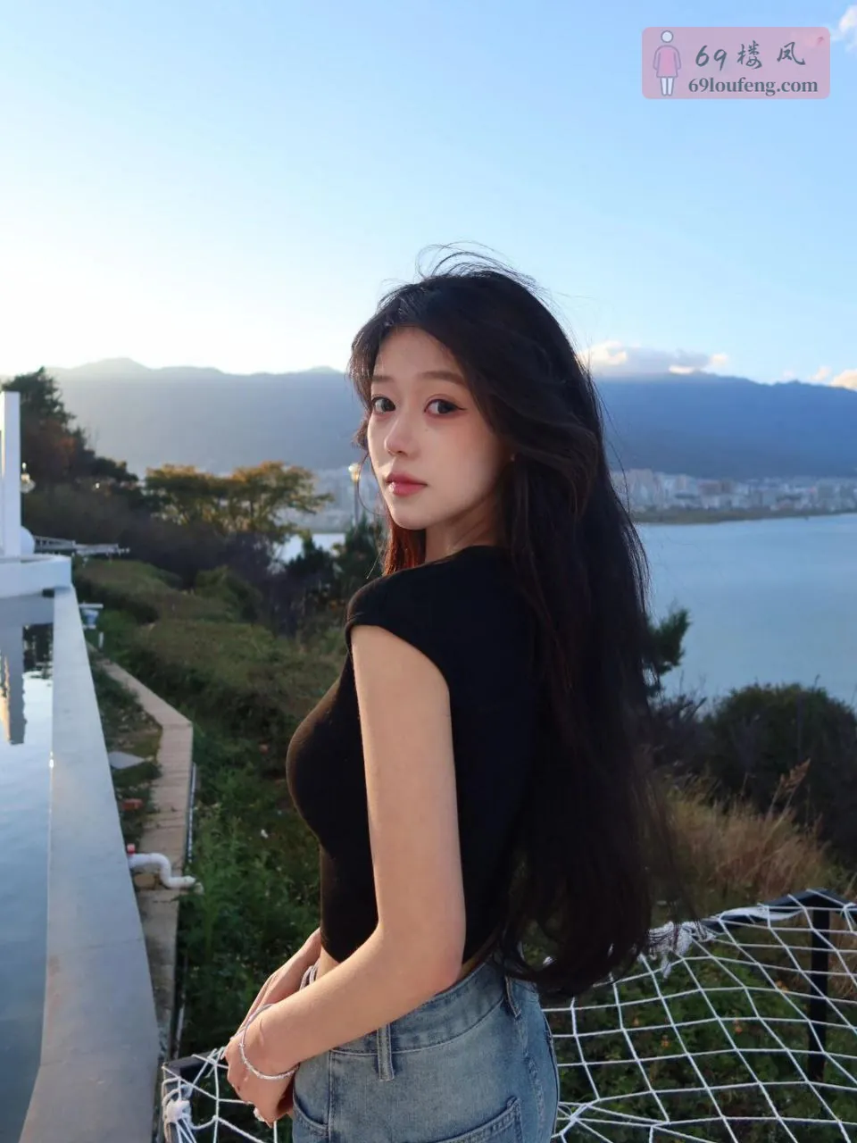 白云新人学妹00后真人自做兼职-婕希 - 广东-广州 楼凤实拍第6张