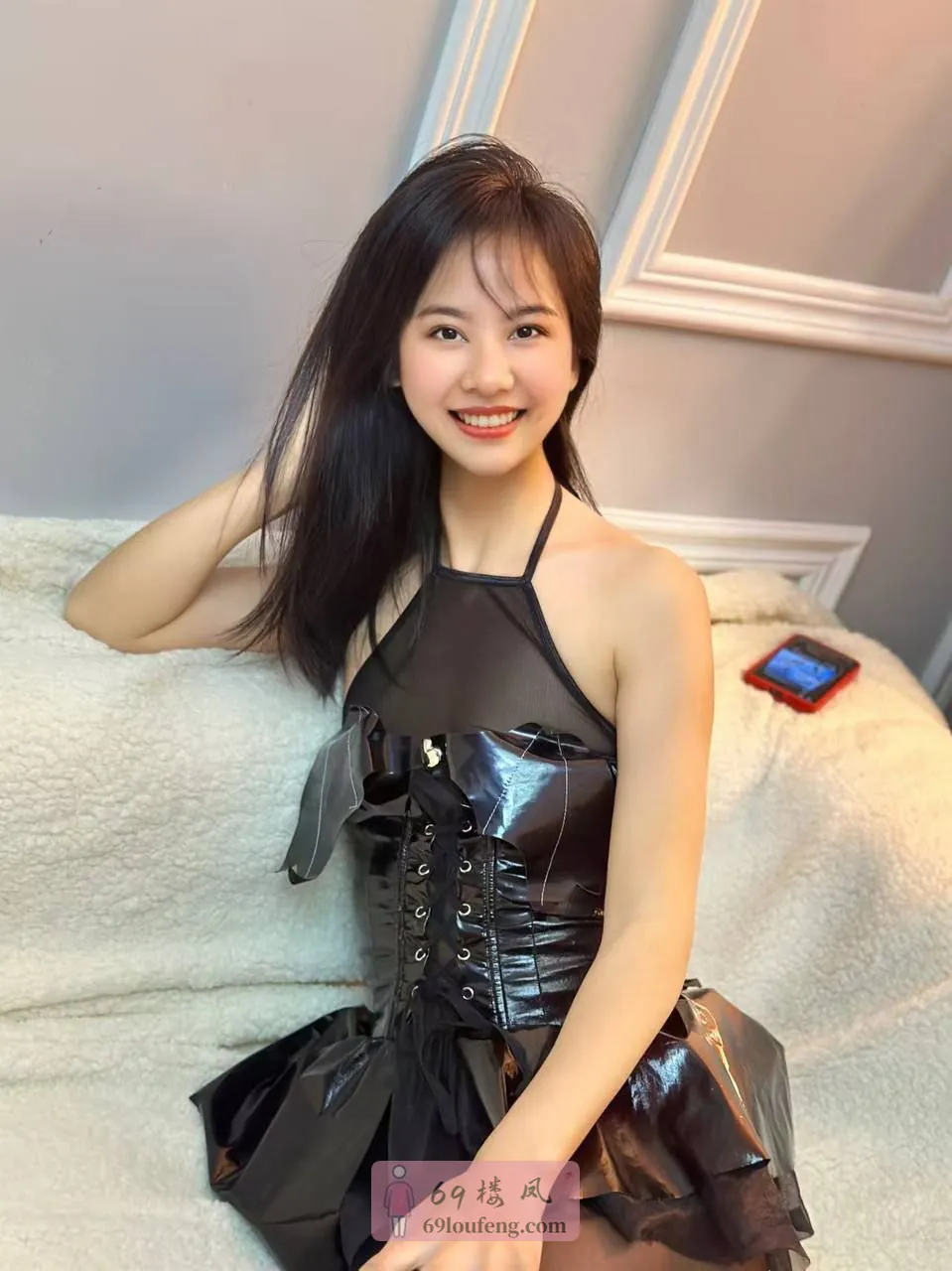 天河安琪儿水床道具性感风骚尤物 - 广东-广州 楼凤实拍第1张