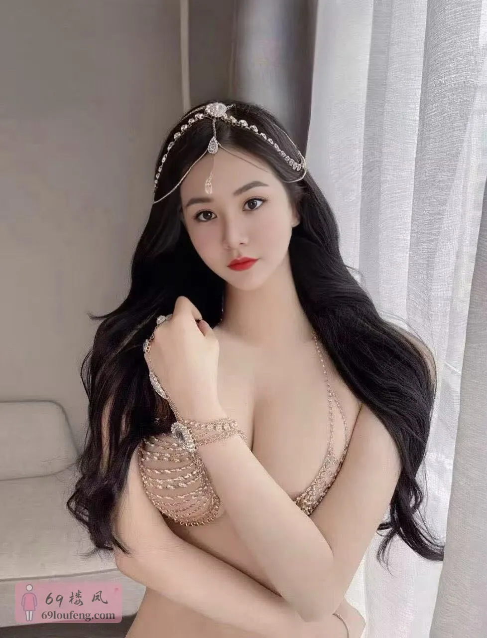 天河173纯天然36F极品女王-小雪 - 广东-广州 楼凤实拍第4张