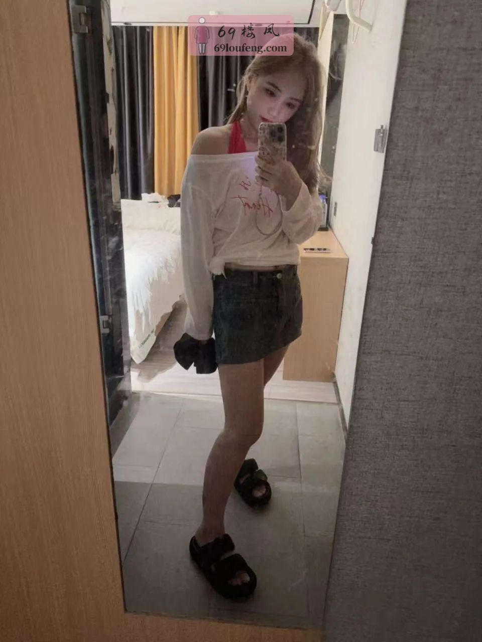 广州白云00后（媛媛）个人开课 - 广东-广州 楼凤实拍第2张
