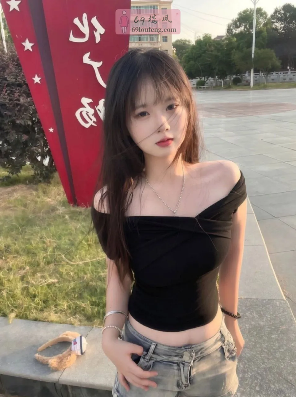 白云嫩妹闺蜜同行-小滢 - 广东-广州 楼凤实拍第3张