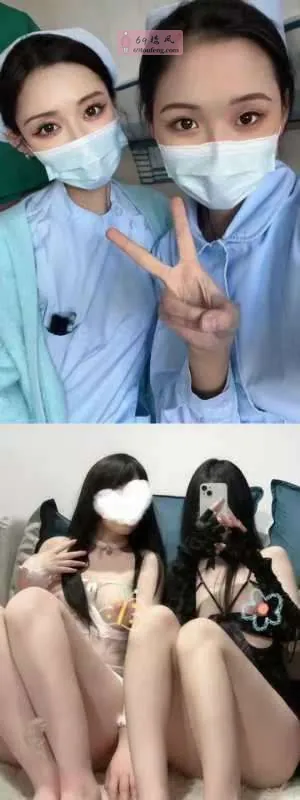 白云区护士姐妹花工资不够花-柚子 - 广东-广州 楼凤实拍第1张