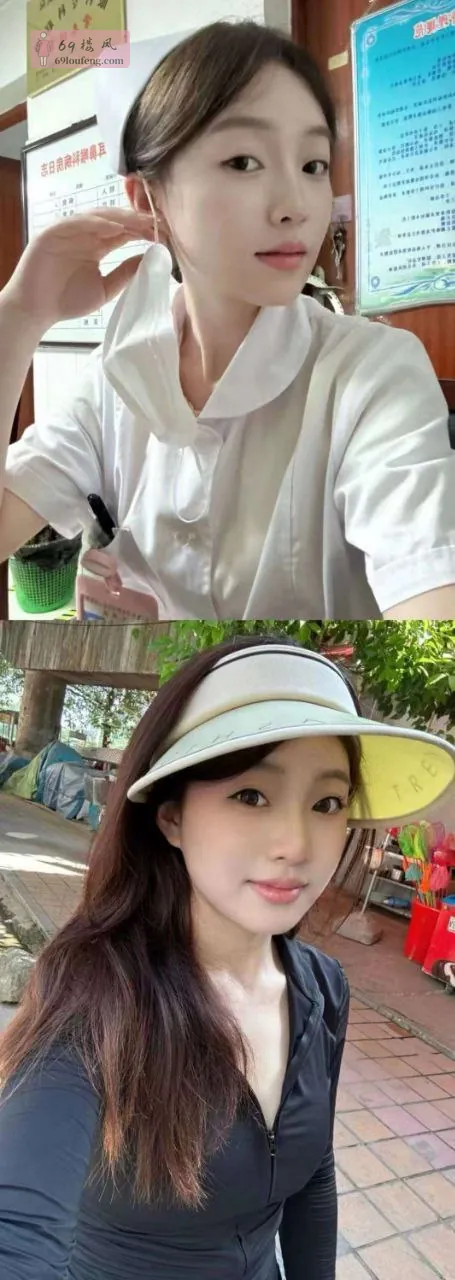 白云区护士姐妹花工资不够花-柚子 - 广东-广州 楼凤实拍第3张