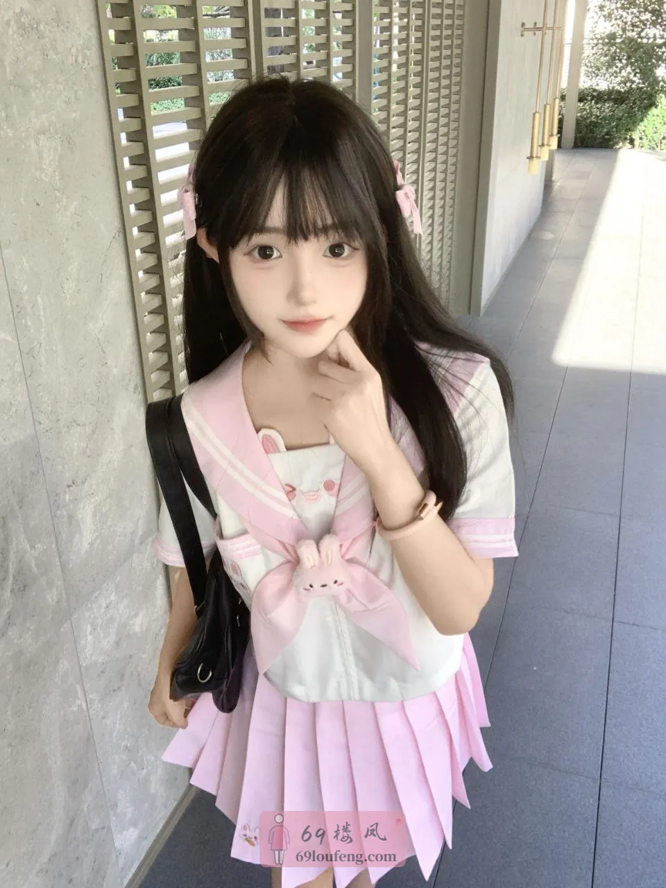天河在校学生天然无整-小怡同学 - 广东-广州 楼凤实拍第2张