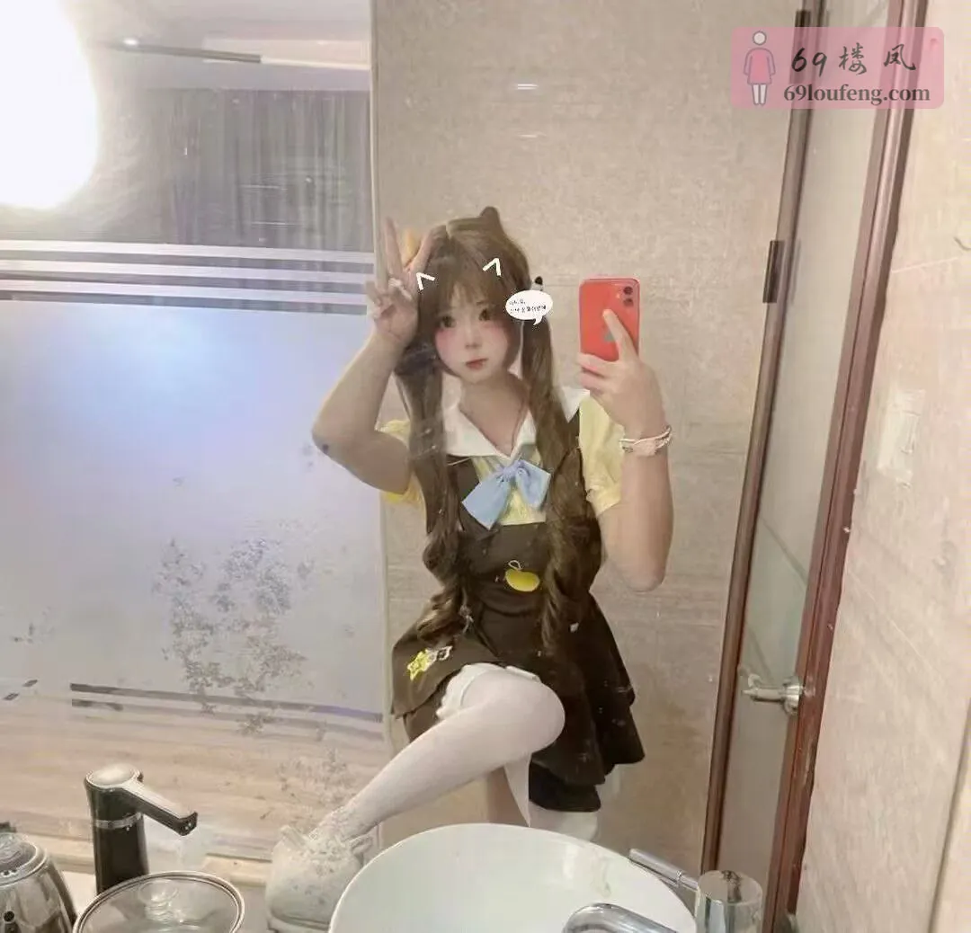 白云嫩妹下海-绵绵 - 广东-广州 楼凤实拍第3张