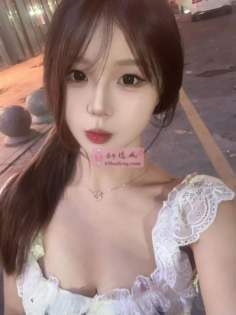 荔湾工贸职业技术学院新人下海兼职-颖佳 - 广东-广州 楼凤实拍第5张