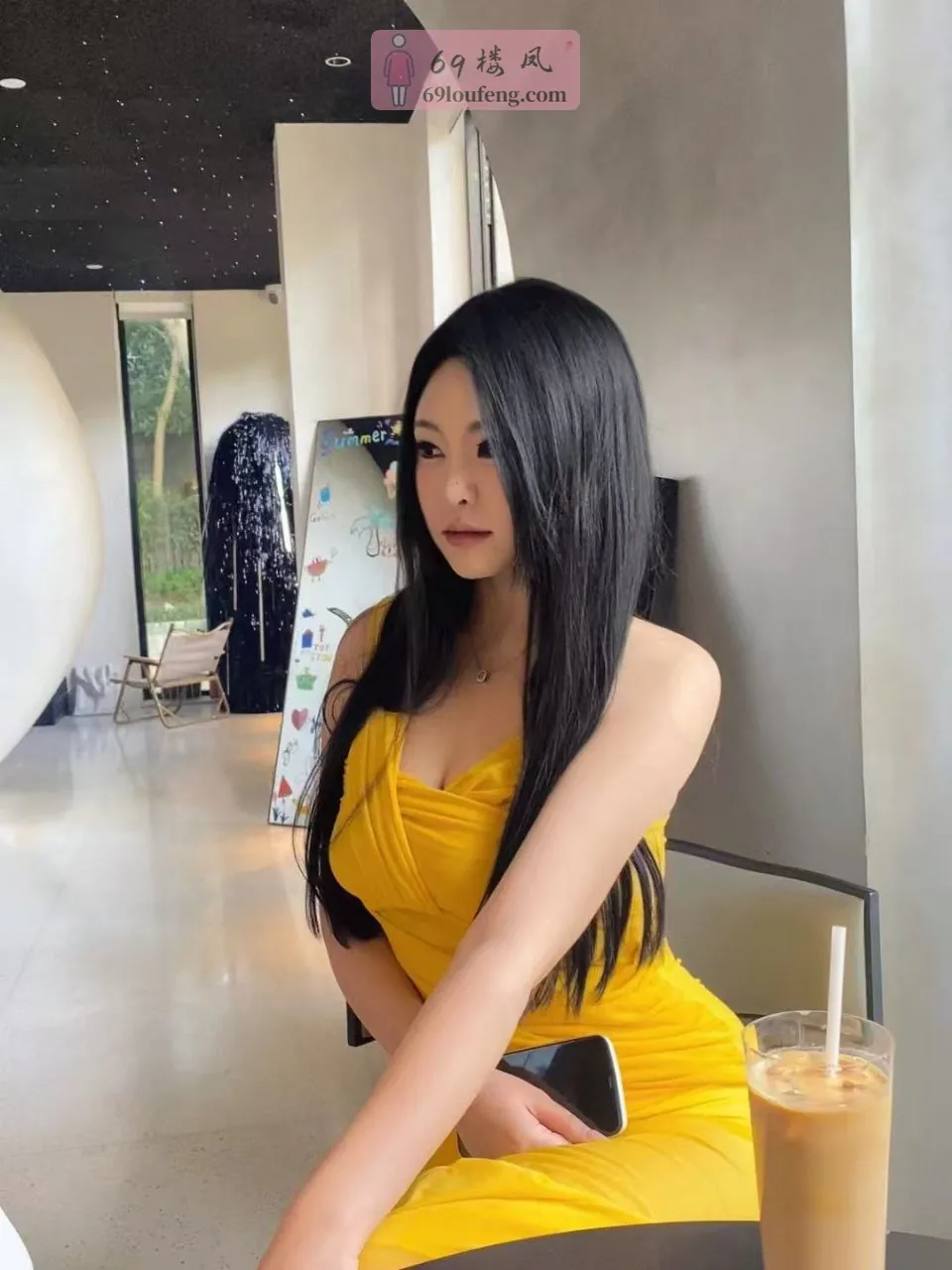 番禺温柔勾魂美女-甜心 - 广东-广州 楼凤实拍第1张