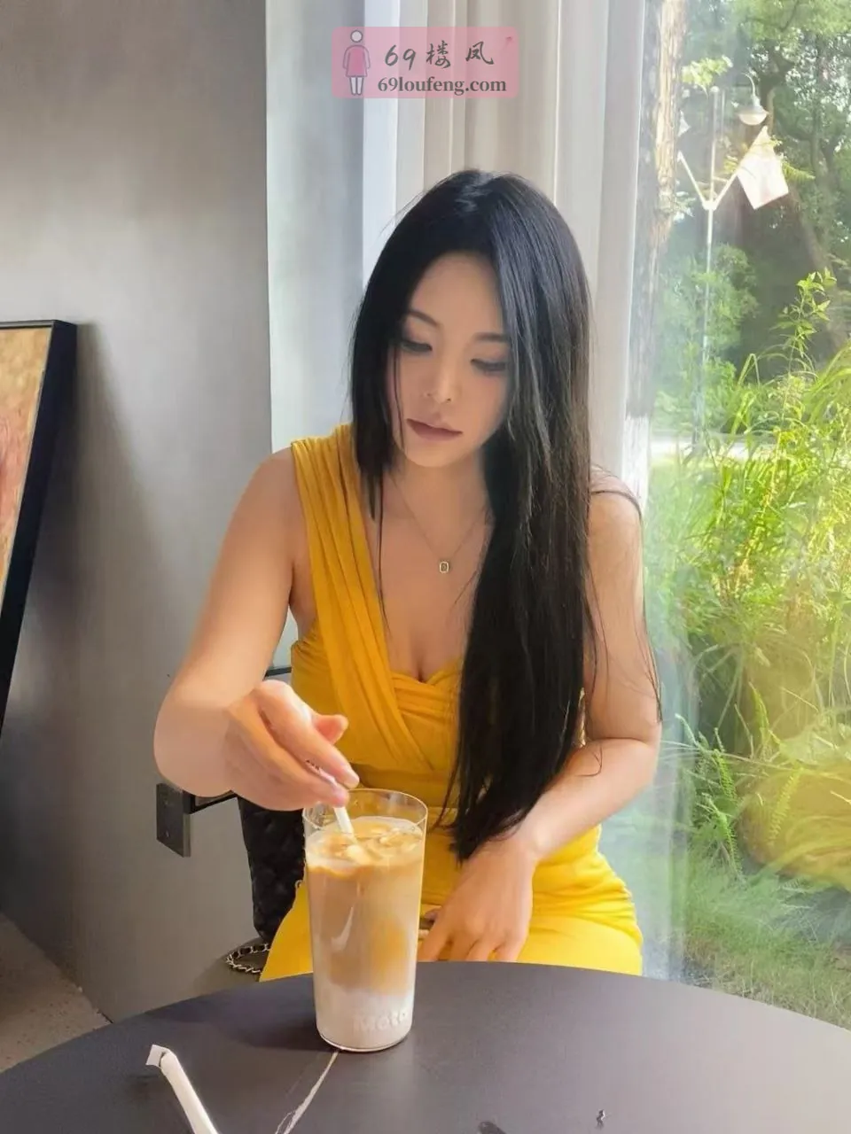 番禺温柔勾魂美女-甜心 - 广东-广州 楼凤实拍第3张