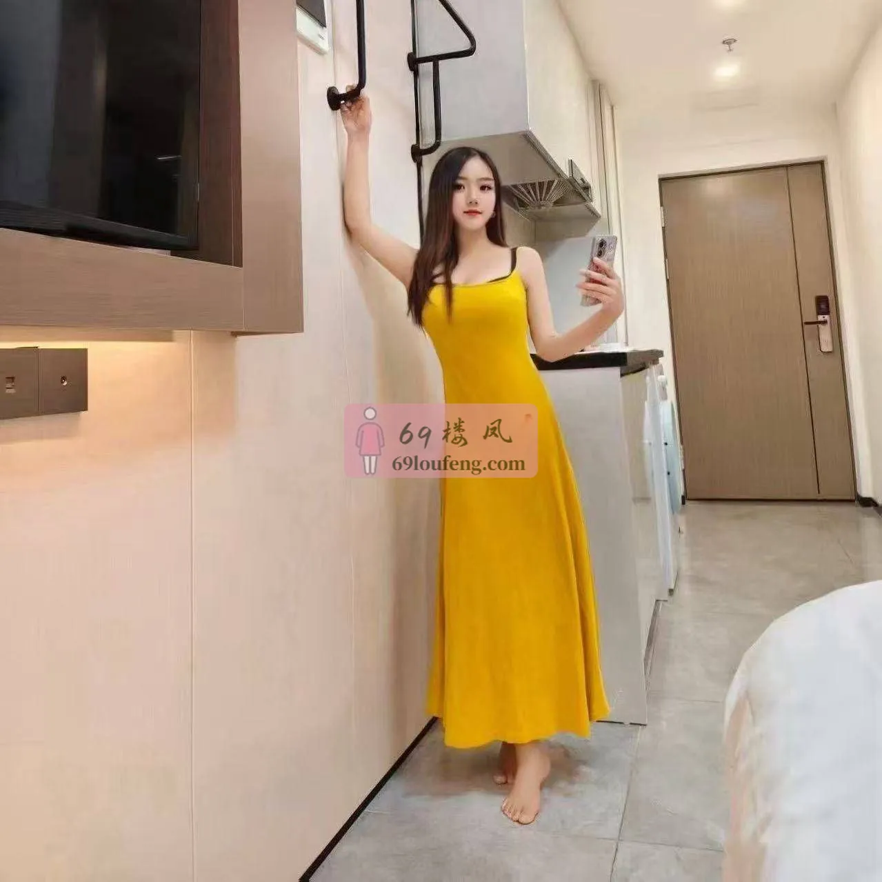 风骚宝儿 - 广东-广州 楼凤实拍第1张