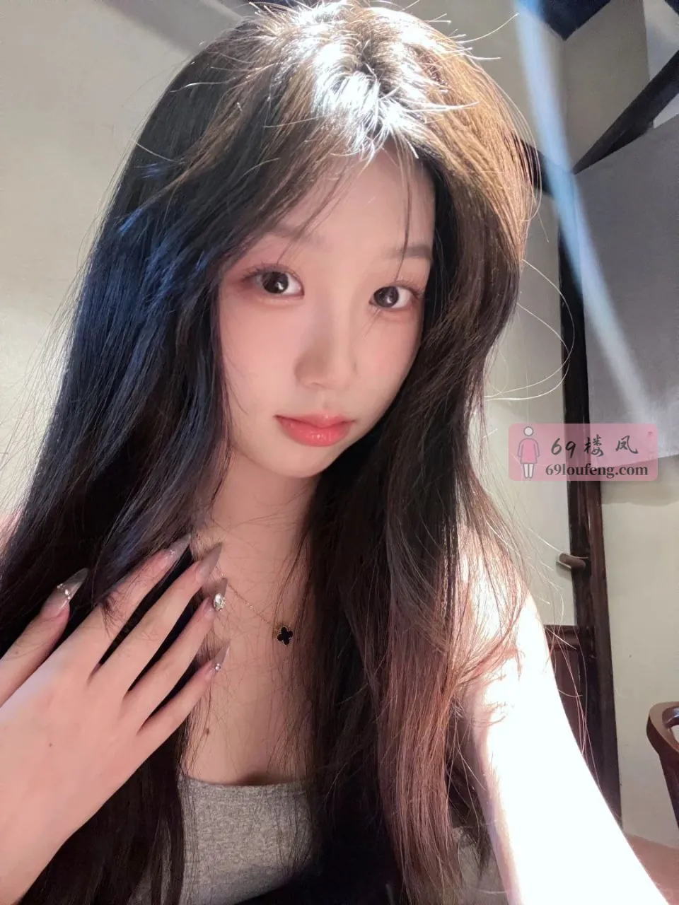 白云广外大三学妹初次下海兼职-佳觅 - 广东-广州 楼凤实拍第6张