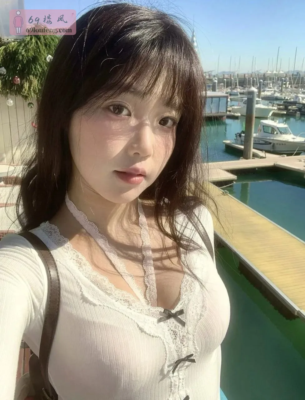 禅城20岁女大新人兼职下海-朵朵 - 广东-佛山 楼凤实拍第4张