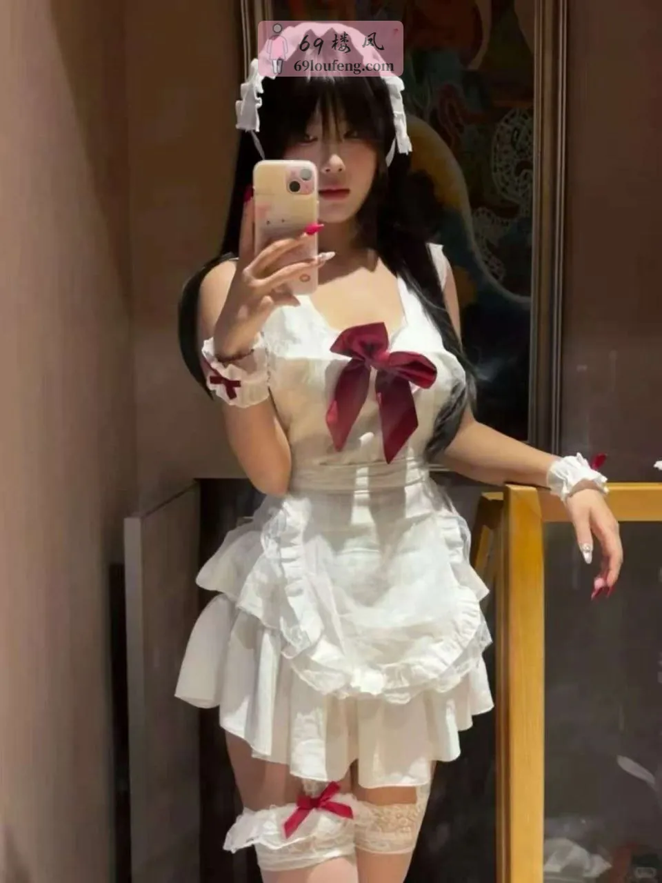 海珠区D罩杯兼职学妹-小甜甜 - 广东-广州 楼凤实拍第5张