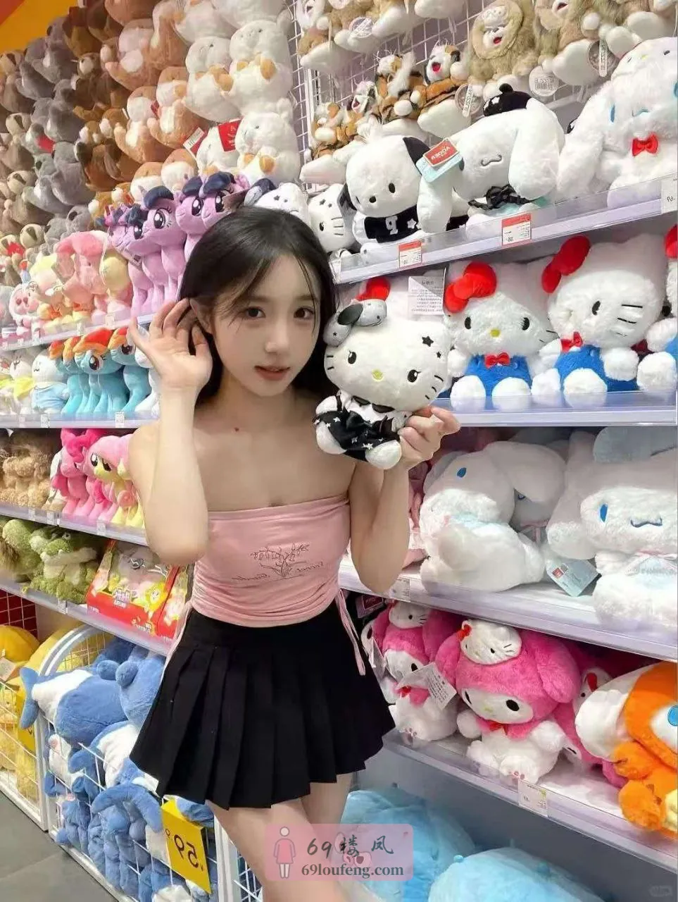 黄埔区大四实习生初次兼职–欣怡 - 广东-广州 楼凤实拍第4张