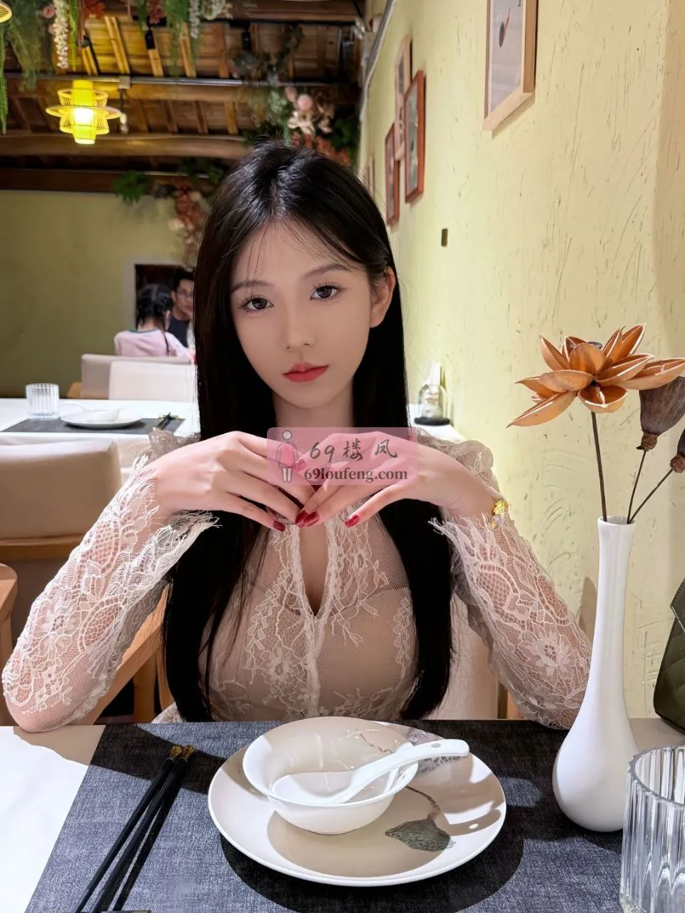 越秀极品叫声销魂–梅子 - 广东-广州 楼凤实拍第1张