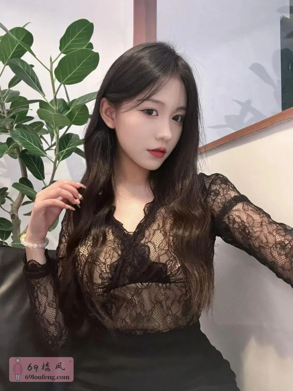 越秀极品叫声销魂–梅子 - 广东-广州 楼凤实拍第2张