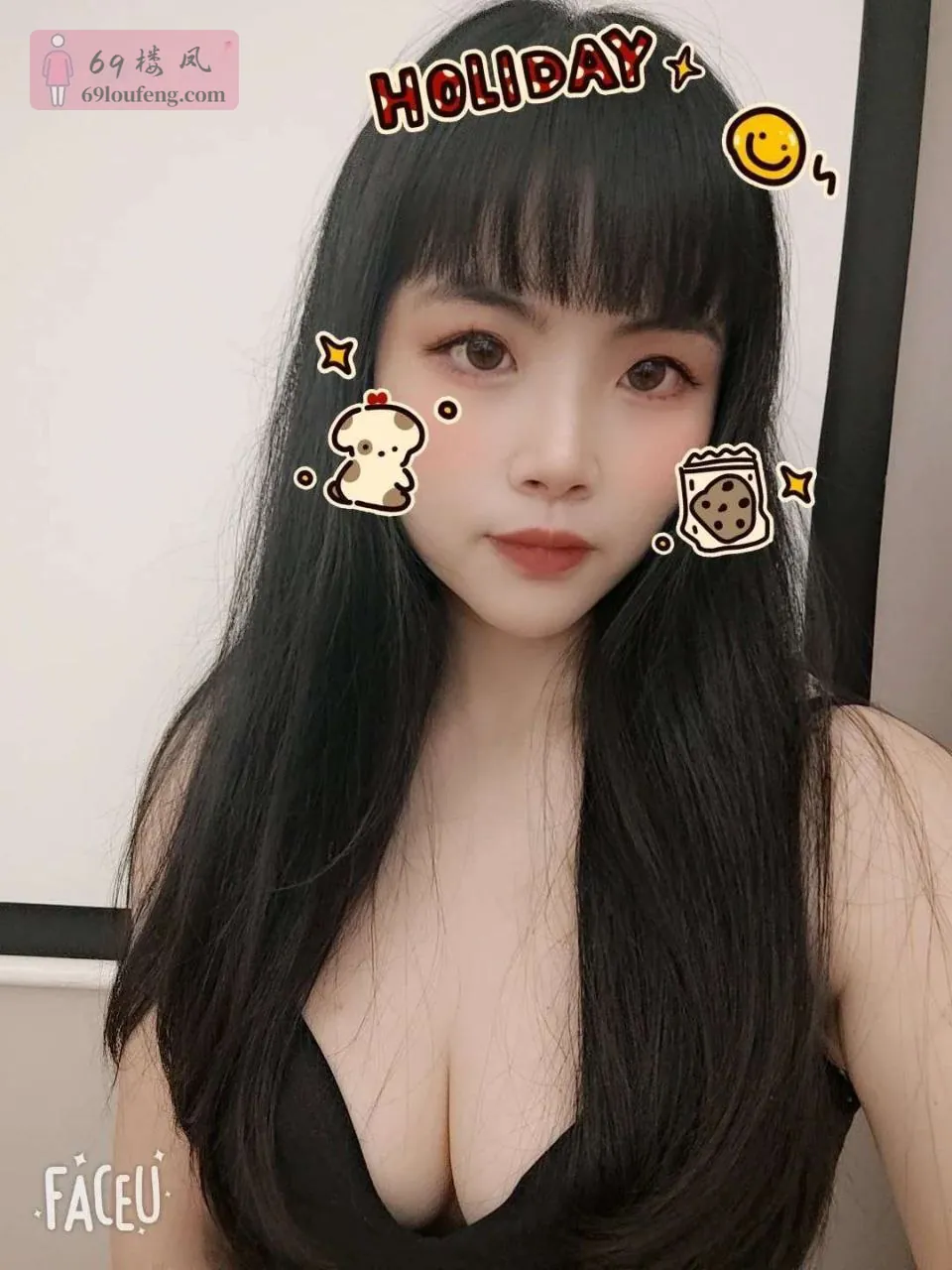 白云舌吻女郎-陌陌 - 广东-广州 楼凤实拍第1张