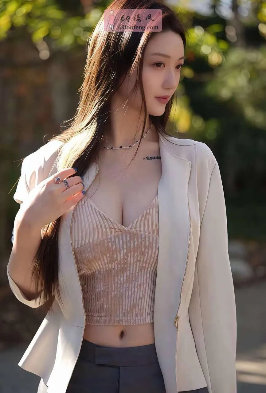 白云纯欲女神-苏苏 - 广东-广州 楼凤实拍第3张