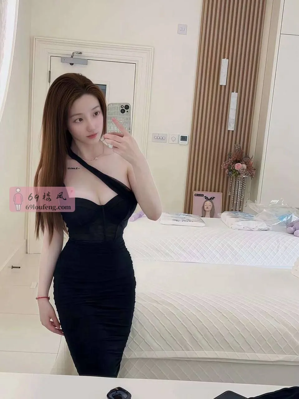 白云纯欲女神-苏苏 - 广东-广州 楼凤实拍第4张