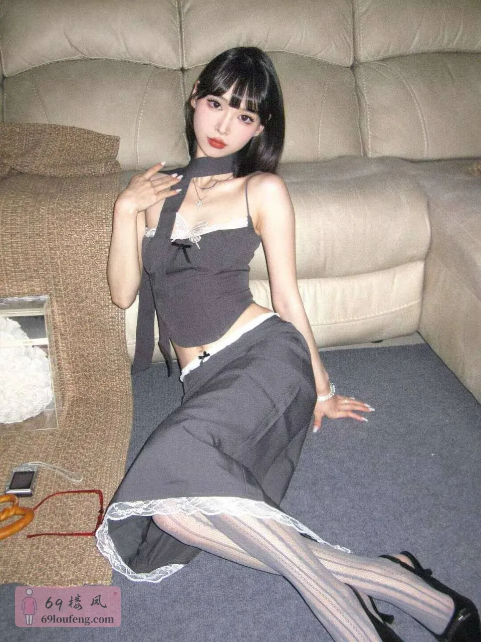 天河身材苗条女神-熙熙 - 广东-广州 楼凤实拍第2张