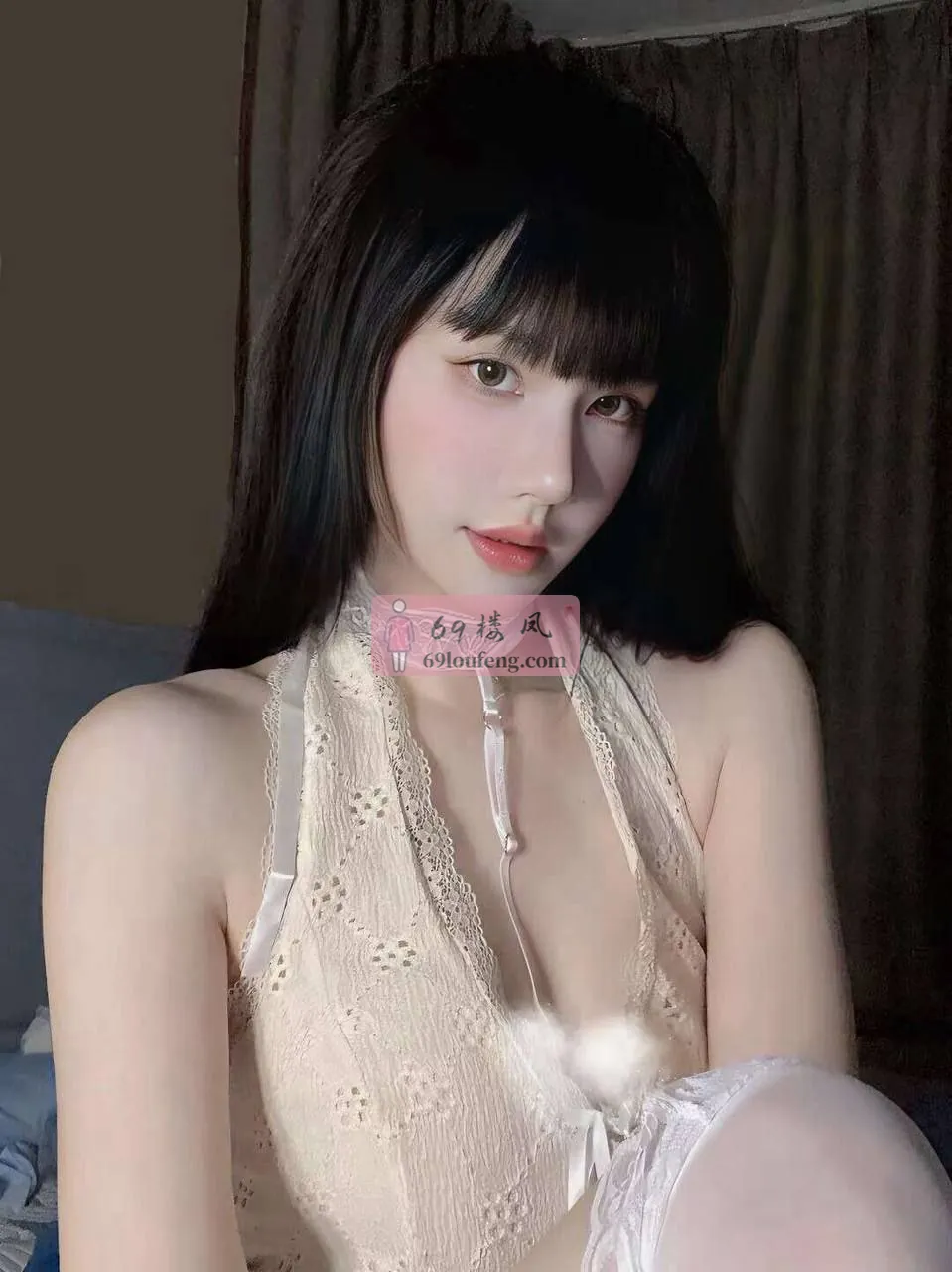 海珠超漂亮美眉-妮妮 - 广东-广州 楼凤实拍第1张