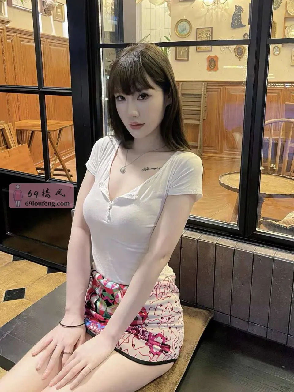 海珠超漂亮美眉-妮妮 - 广东-广州 楼凤实拍第2张