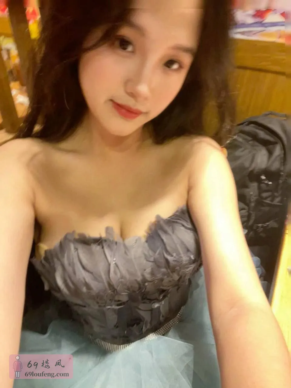 白云顶美新人兼职-樱桃 - 广东-广州 楼凤实拍第3张