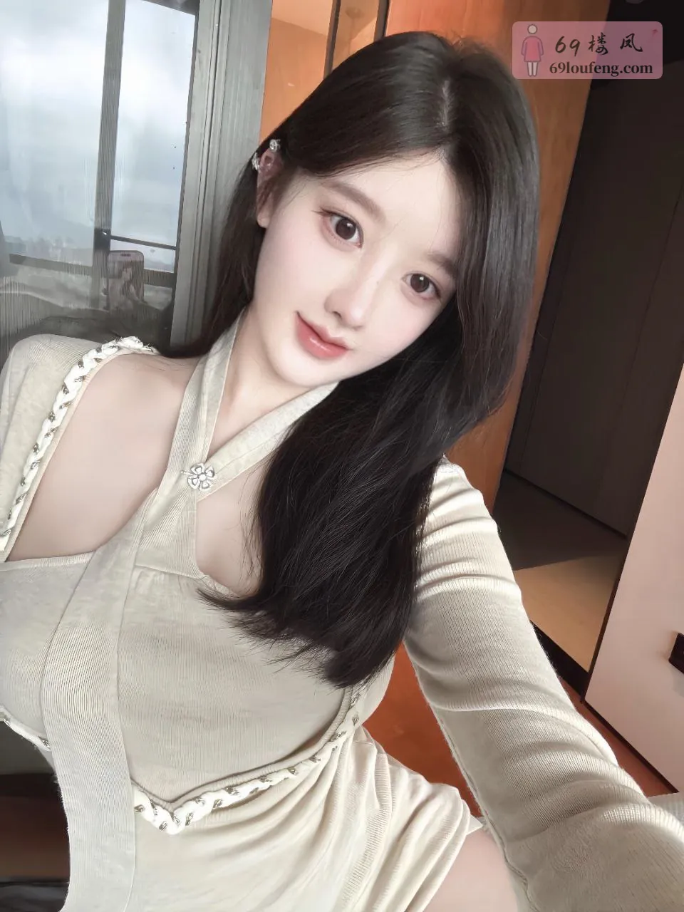 白云性感大长腿肤白粉嫩新人妹妹-可夏 - 广东-广州 楼凤实拍第3张