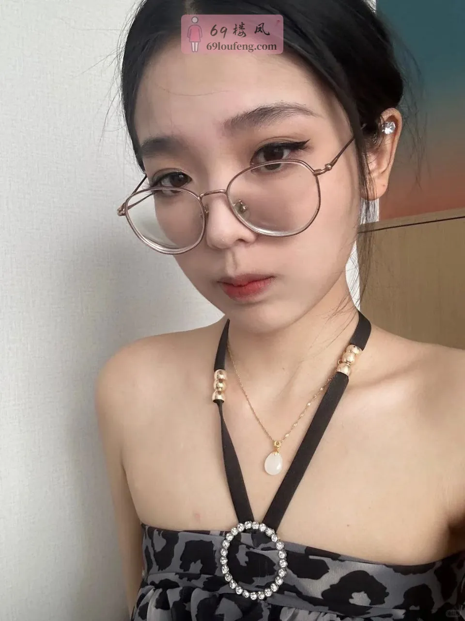 海珠新人兼职实习生-茜茜 - 广东-广州 楼凤实拍第1张