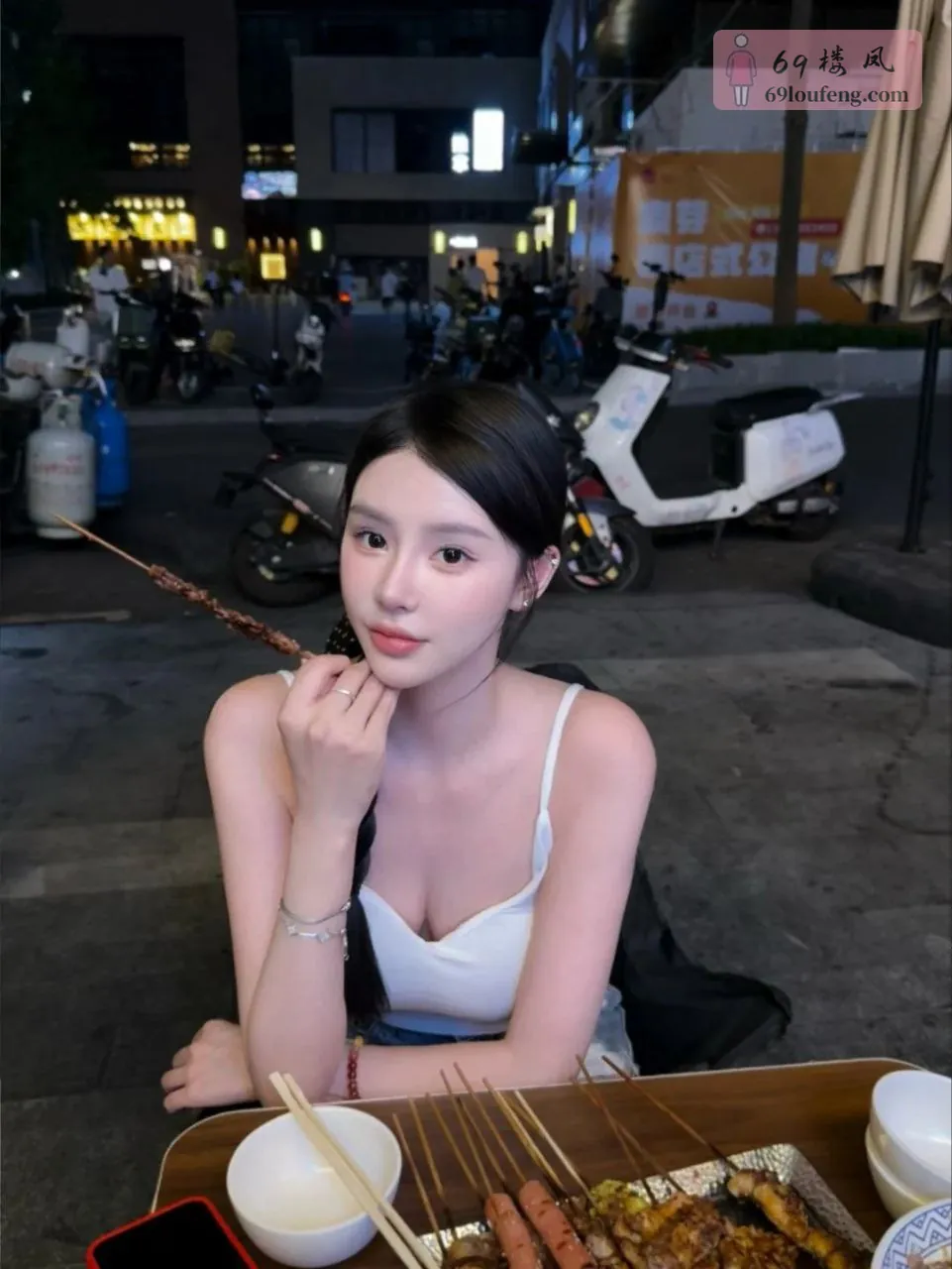 白云可甜可咸-苗苗 - 广东-广州 楼凤实拍第2张