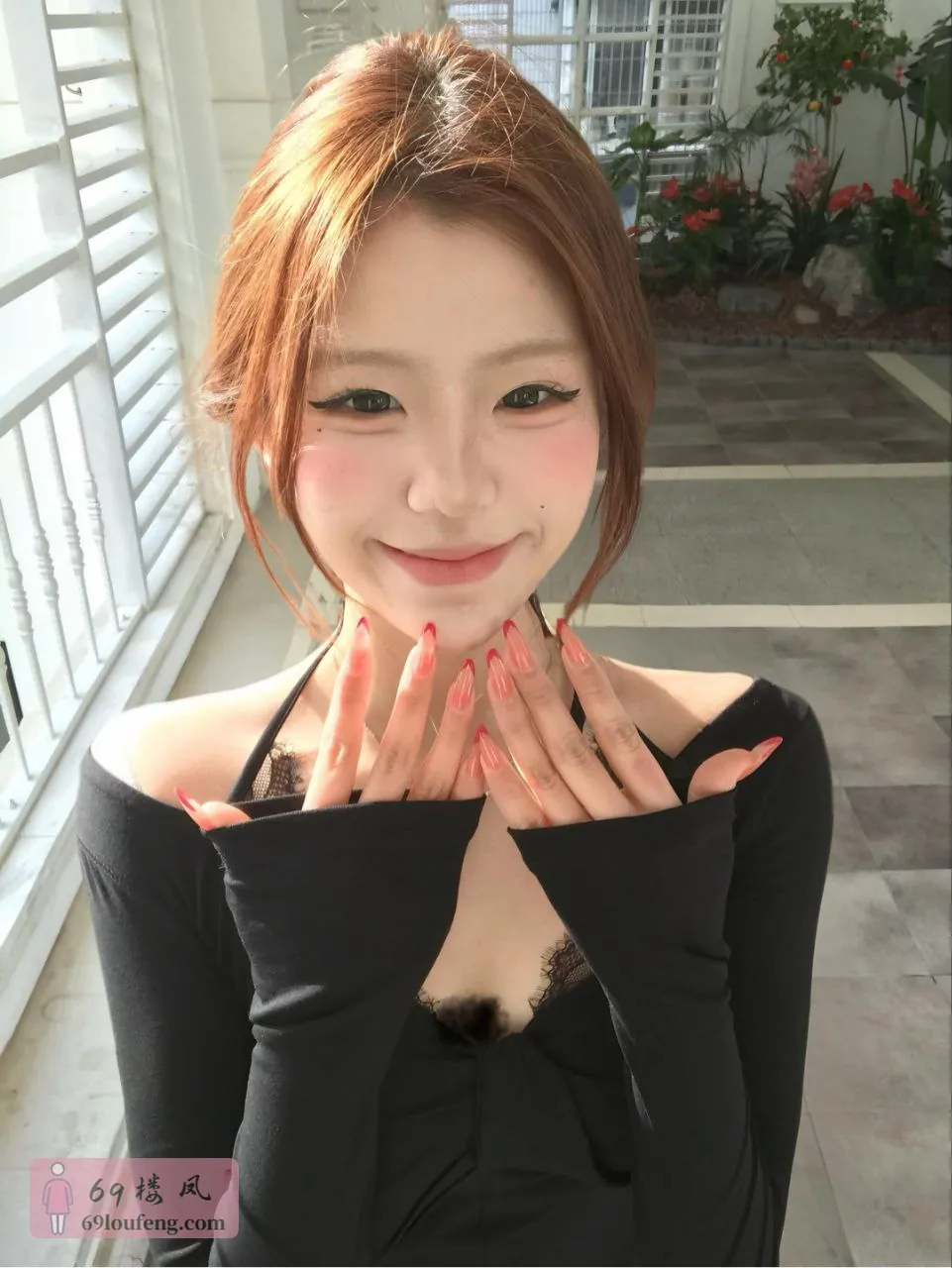 清纯萌妹可调教-雪雪 - 广东-广州 楼凤实拍第3张