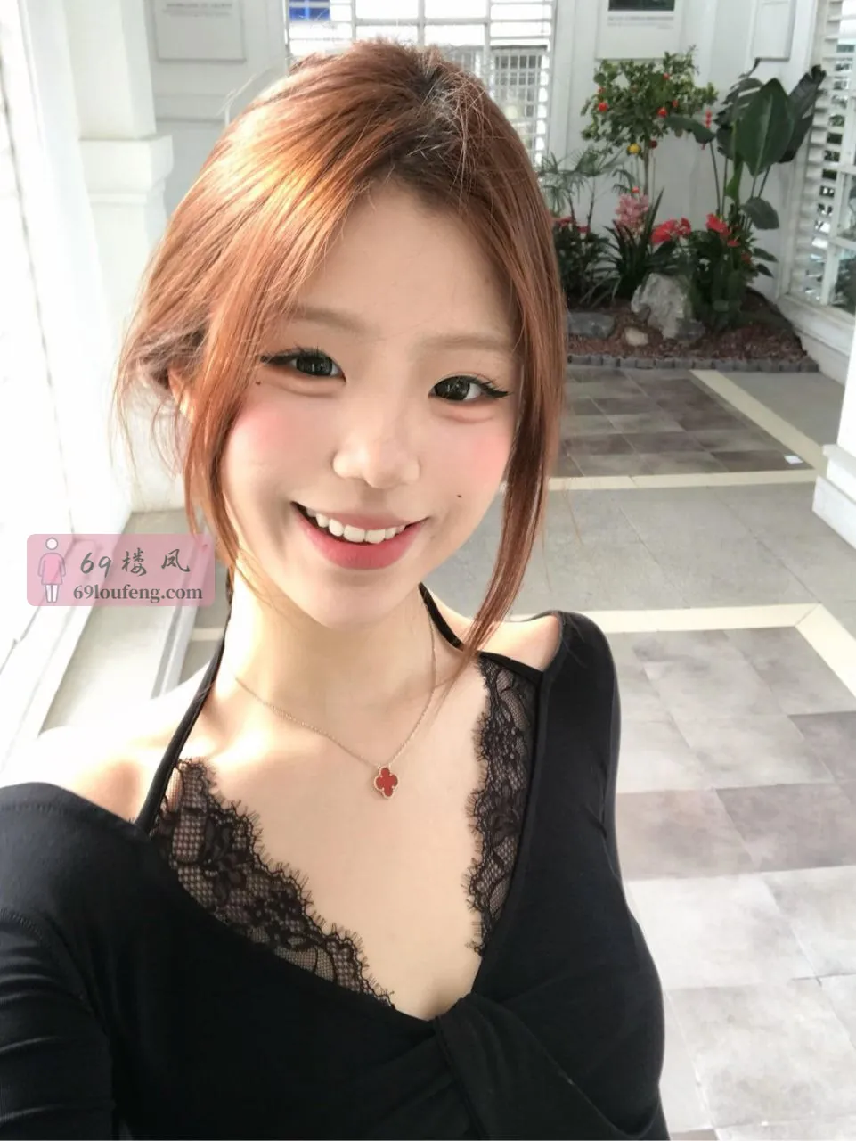 清纯萌妹可调教-雪雪 - 广东-广州 楼凤实拍第4张