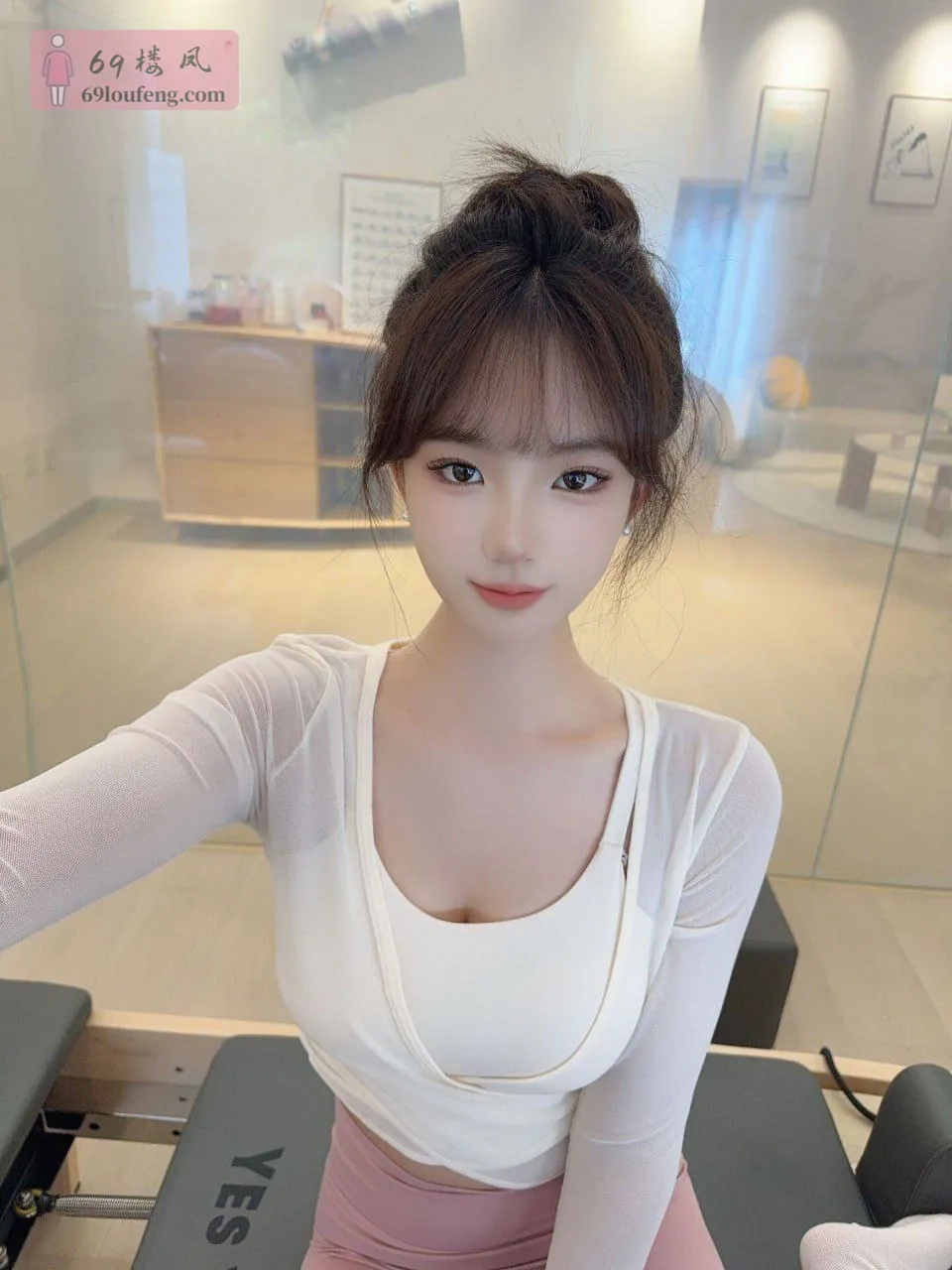 海珠初下海嫩妹-莫莫 - 广东-广州 楼凤实拍第3张