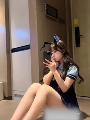 天河甜美可爱女朋友般服务-依依(热) 真实工作室环境 (地点：广东 - 广州)