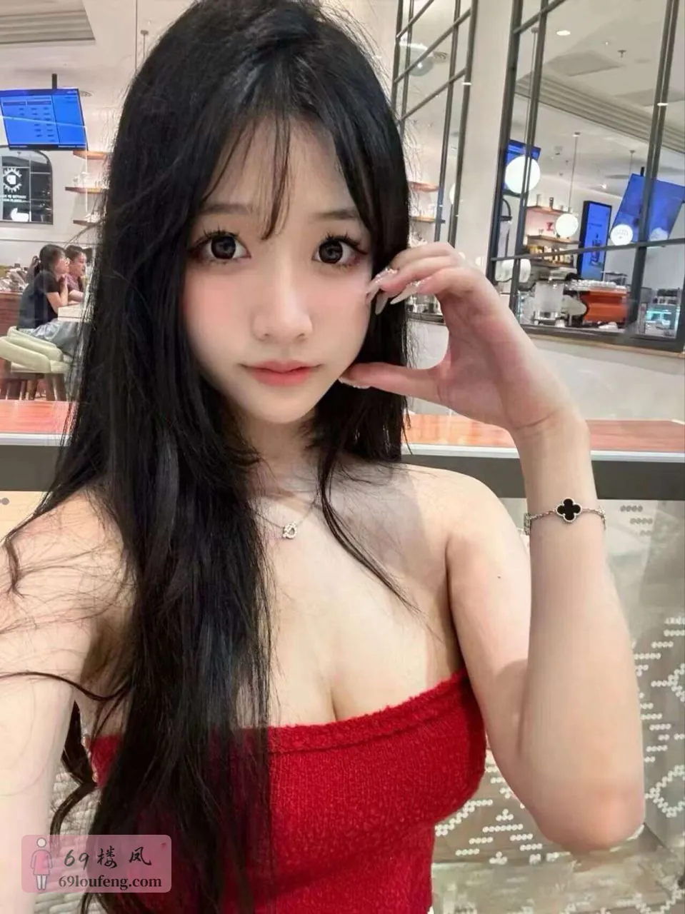 天河清纯苗条小妹服务-沫沫 - 广东-广州 楼凤实拍第1张