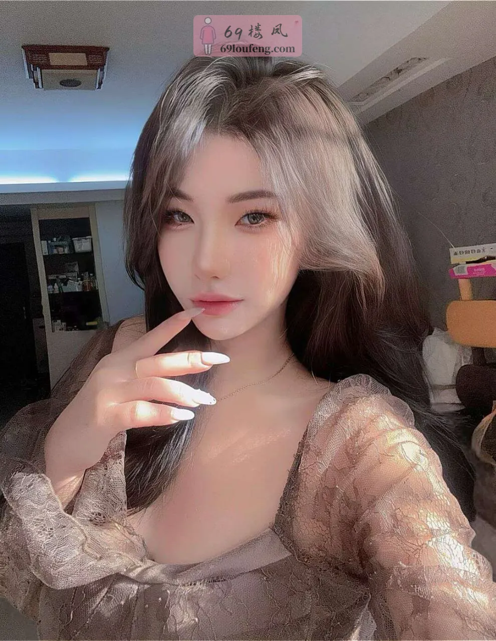 白云身材苗条女神-婉婉 - 广东-广州 楼凤实拍第1张